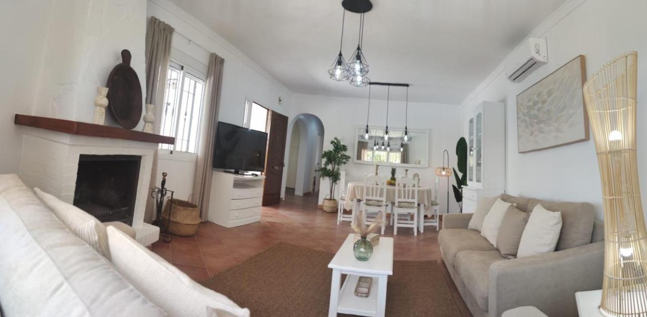 Casa Rural Villa Arylex Torrox Dış mekan fotoğraf
